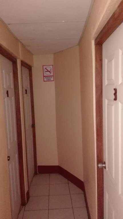 Hostal Don Frank 산 카를로스 외부 사진