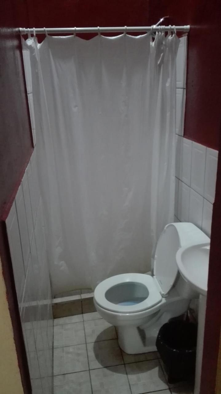 Hostal Don Frank 산 카를로스 외부 사진