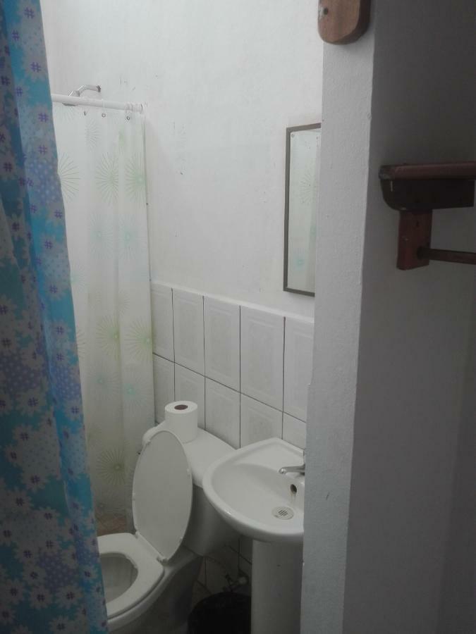 Hostal Don Frank 산 카를로스 외부 사진
